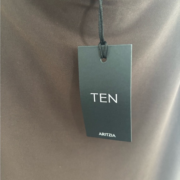 Aritzia Ten Memory Dress - Picture 2 of 5